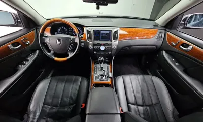 Hyundai Equus 2012, 186516 км, за 6200000 KRW - фото 7