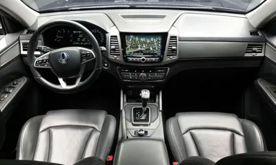 KG_Mobility_Ssangyong Rexton 2019, 103684 км, за 14500000 KRW - фото 7