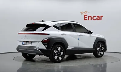 Hyundai Kona 2026, 6061 км, за 33400000 KRW