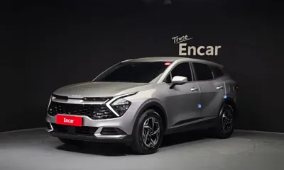 Kia Sportage · 2024 год