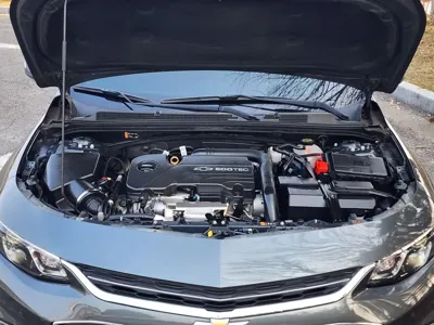 ChevroletGMDaewoo Malibu 2018, 96235 км, за 7290000 KRW - фото 20