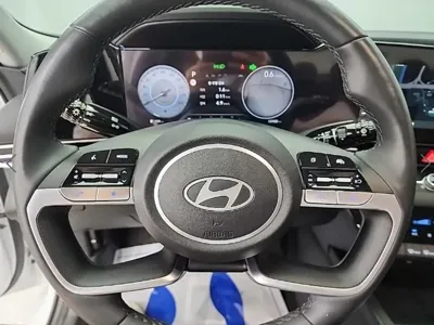 Hyundai Avante 2024, 13099 км, за 24700000 KRW - фото 9
