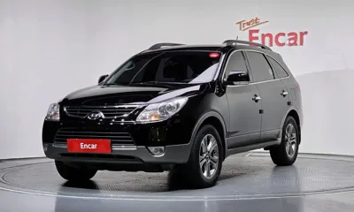 Hyundai Veracruz · 2015 год