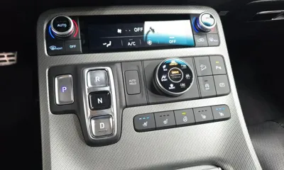 Hyundai Palisade 2023, 32985 км, за 34200000 KRW - фото 9