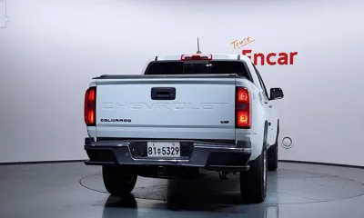 ChevroletGMDaewoo Colorado 2021, 101673 км, за 18700000 KRW