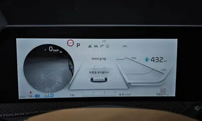 Kia EV6 2023, 69227 км, за 34700000 KRW - фото 8