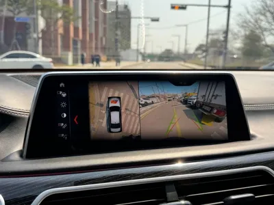 BMW 7-Series 2017, 84000 км, за 38000000 KRW - фото 15