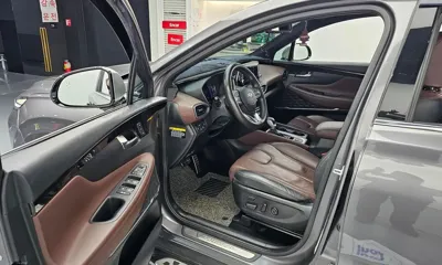 Hyundai Santafe 2019, 107725 км, за 23700000 KRW - фото 10