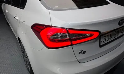 Kia K3 2015, 108583 км, за 5200000 KRW - фото 23