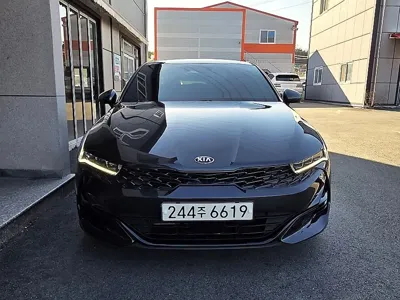 Kia K5 2021, 54596 км, за 18800000 KRW - фото 2