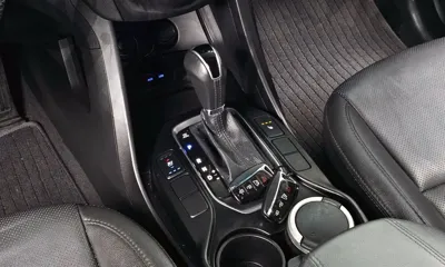 Hyundai Santafe 2013, 125626 км, за 7300000 KRW - фото 9