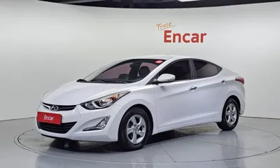 Hyundai Avante 2015, 99073 км, за 5300000 KRW - фото 1