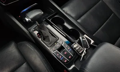 Kia K7 2019, 151982 км, за 9500000 KRW - фото 9
