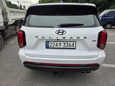 Hyundai Palisade 2024, 48186 км, за 49990000 KRW