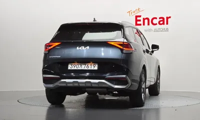 Kia Sportage 2022, 104755 км, за 17500000 KRW