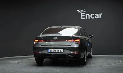 Hyundai Avante 2023, 71637 км, за 12900000 KRW - фото 4