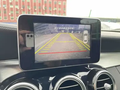 Mercedes-Benz C-Class (Import) 2016, 35000 км, за 108000 CNY - фото 12