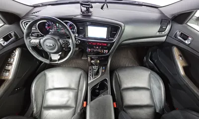 Kia K5 2014, 142684 км, за 6200000 KRW - фото 7