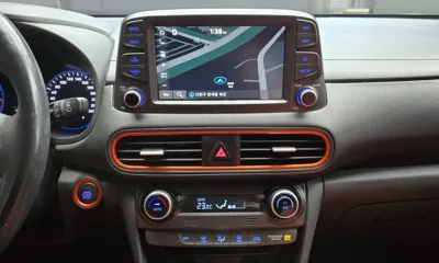 Hyundai Kona 2018, 65184 км, за 13100000 KRW - фото 19