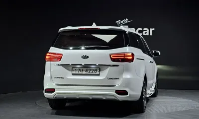 Kia Canival 2019, 96745 км, за 19500000 KRW - фото 4