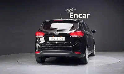 Kia Carens 2014, 125922 км, за 6660000 KRW