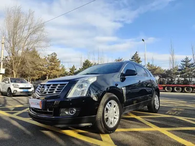 Cadillac SRX · 2016 год