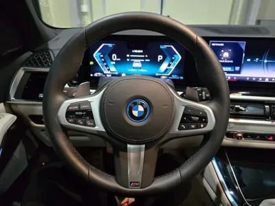 BMW X5 2025, 7751 км, за 115000000 KRW - фото 6