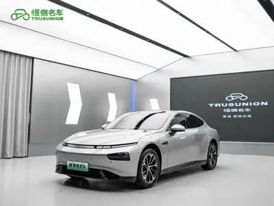 Xpeng P7 · 2024 год