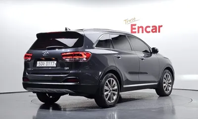 Kia Sorento 2016, 171578 км, за 12500000 KRW