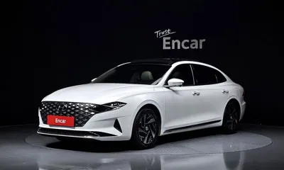 Hyundai Grandeur · 2022 год