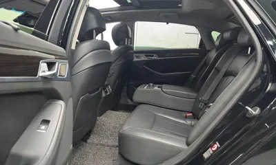 Genesis G80 2017, 204100 км, за 11590000 KRW - фото 12