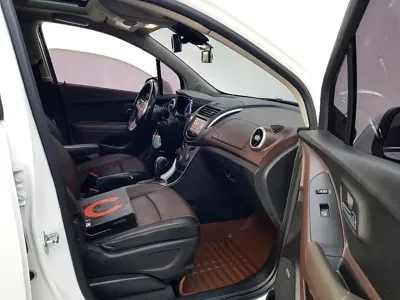 ChevroletGMDaewoo Trax 2015, 128130 км, за 3590000 KRW - фото 15