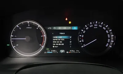 KG_Mobility_Ssangyong Rexton 2021, 91680 км, за 22500000 KRW - фото 8