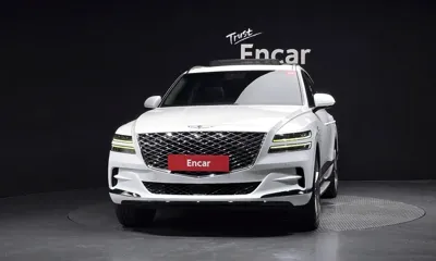 Genesis GV80 2022, 202425 км, за 32990000 KRW
