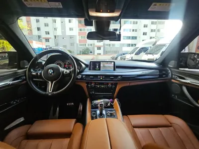 BMW X6M 2017, 66000 км, за 40000000 KRW - фото 8