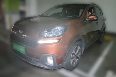 Kia KX3 2015, 108100 км, за 43214.69 CNY - фото 1