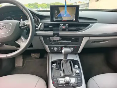 Audi A6L 2014, 121000 км, за 58800 CNY - фото 12