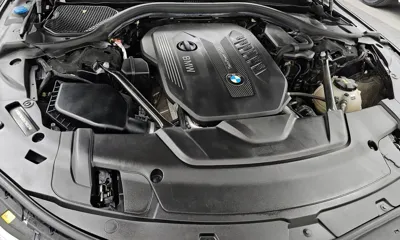 BMW 7-Series 2017, 109640 км, за 32900000 KRW - фото 6