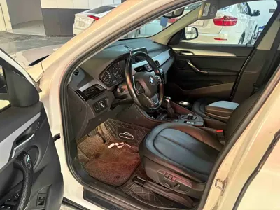 BMW X1 2017, 83000 км, за 55000 CNY