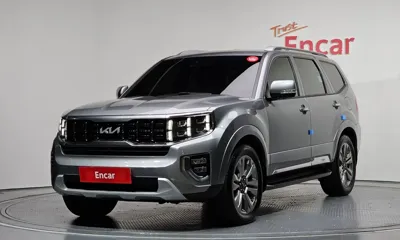 Kia Mohave · 2022 год