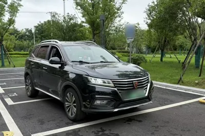 Roewe RX5 New Energy 2017, 79500 км, за 58346.97 CNY - фото 8