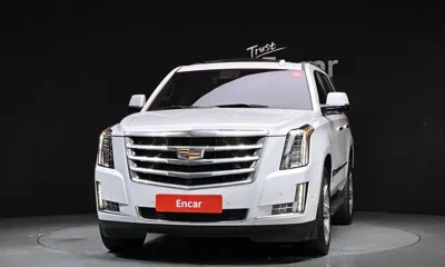 Cadillac Escalade 2018, 106909 км, за 33300000 KRW