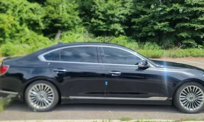 Kia K9 2019, 145743 км, за 16500000 KRW