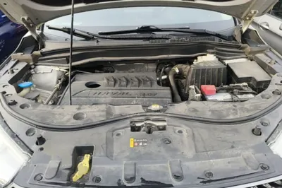 Haval M6 2021, 101700 км, за 50332.16 CNY - фото 30