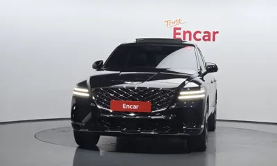 Genesis GV80 2024, 14563 км, за 71800000 KRW