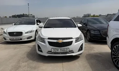 ChevroletGMDaewoo Cruze · 2013 год