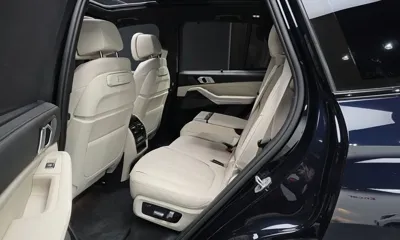BMW X5 2026, 3658 км, за 133800000 KRW - фото 26