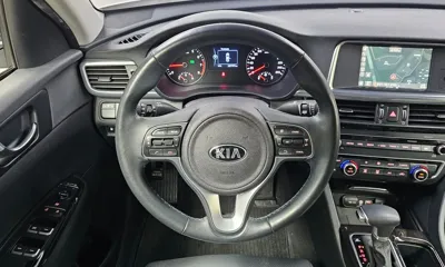 Kia K5 2016, 162737 км, за 9000000 KRW - фото 13