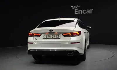 Kia K5 2020, 53437 км, за 14490000 KRW