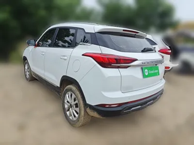 BAIC Beijing X3 2019, 96800 км, за 39149.51 CNY - фото 4